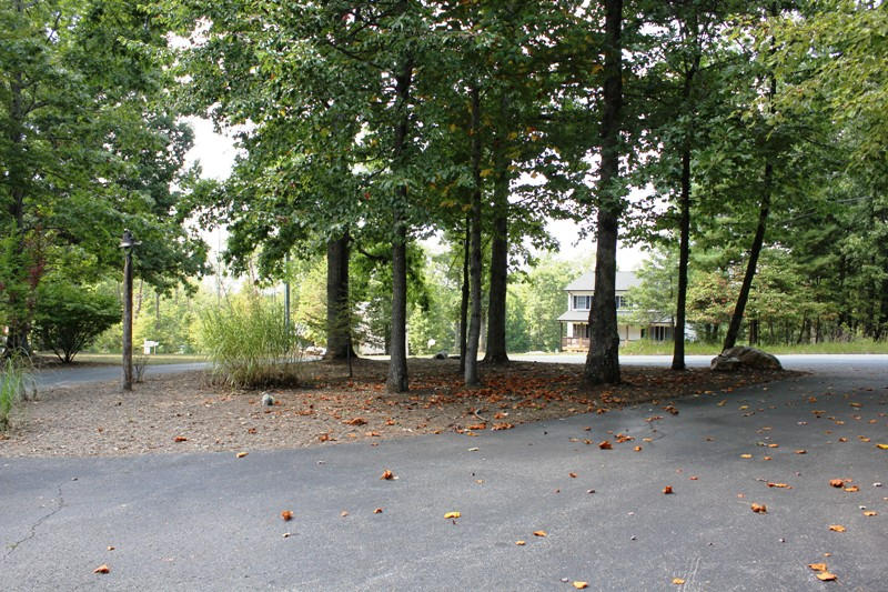 1264 Jamestown Road Rocky Mount, VA 24151 - Photo 18 of 30 View to Jamestown Rd