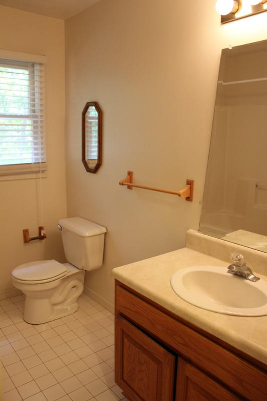 1264 Jamestown Road Rocky Mount, VA 24151 - Photo 25 of 30 Full Bath - Hallway
