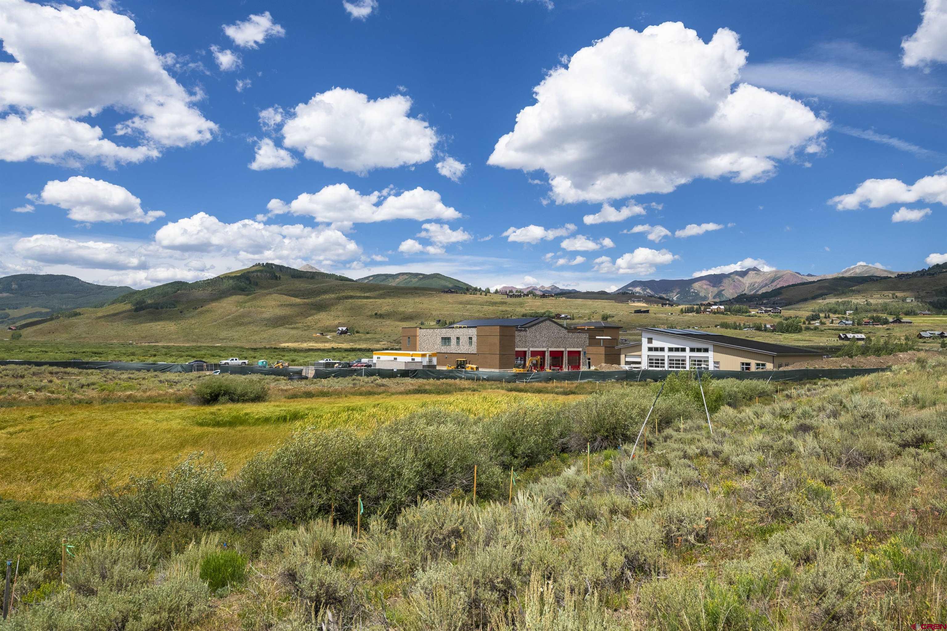 57 Augusta Drive Crested Butte, CO 81224 - Photo 11 of 33 a view of a city
