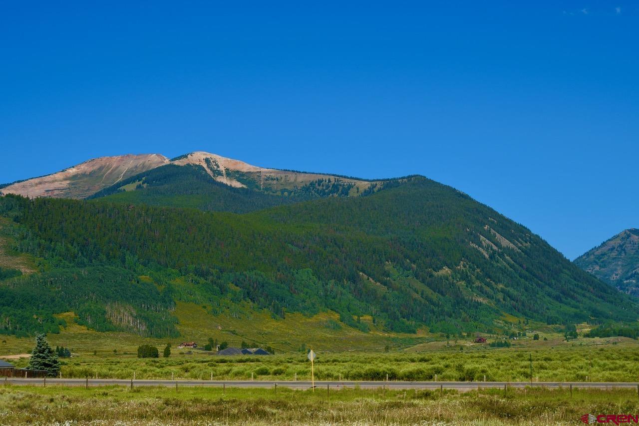 57 Augusta Drive Crested Butte, CO 81224 - Photo 20 of 33 a view of a big yard with green space
