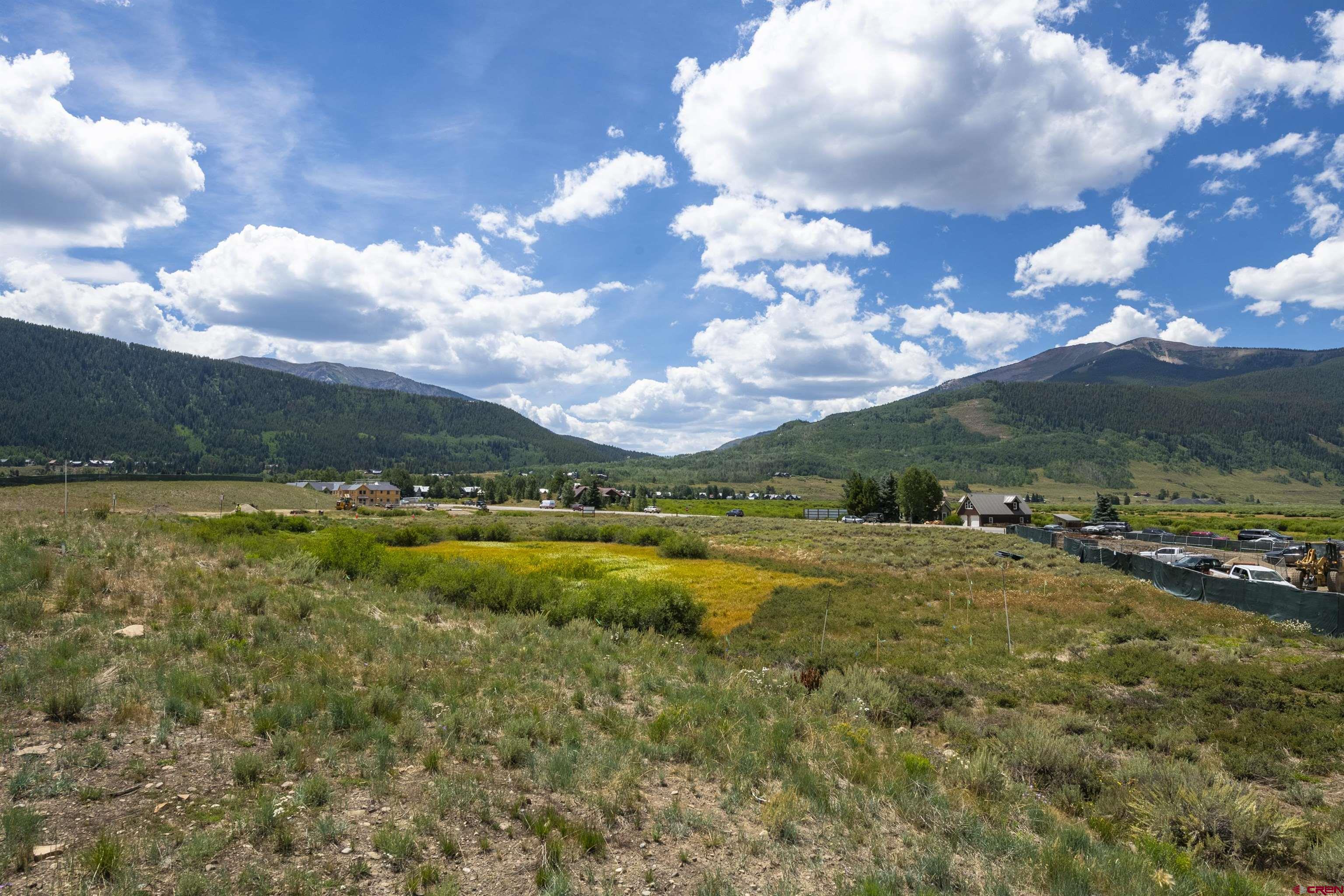 57 Augusta Drive Crested Butte, CO 81224 - Photo 30 of 33 a view of a houses with swimming pool