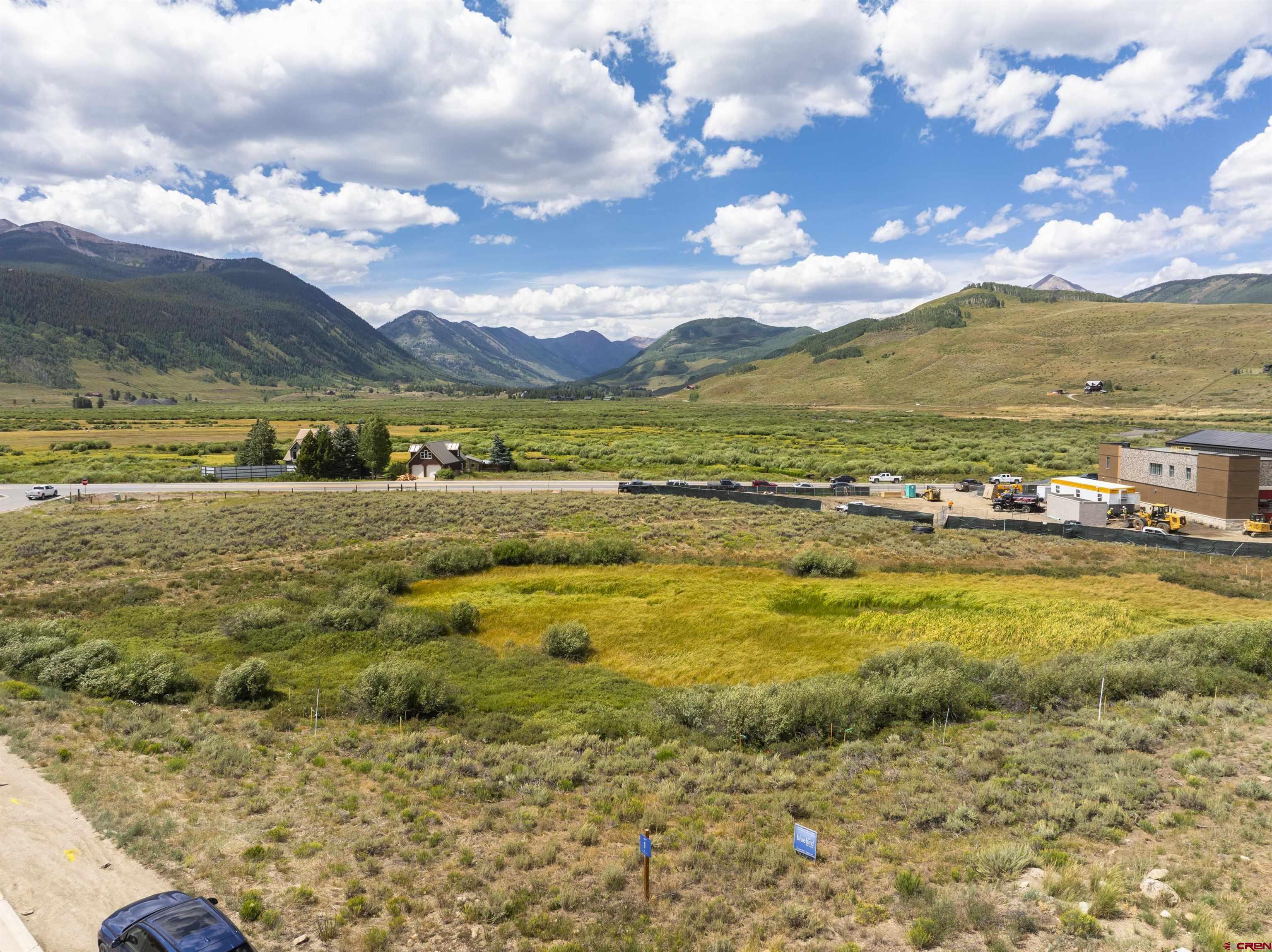 57 Augusta Drive Crested Butte, CO 81224 - Photo 9 of 33 a view of an ocean