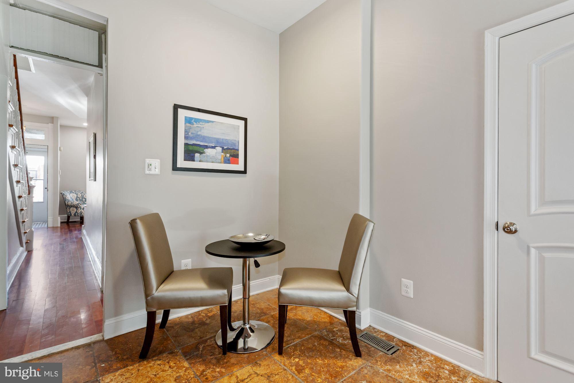 736 Gresham Place Northwest Washington, DC 20001 - Photo 8 of 23 Eat-In Kitchen