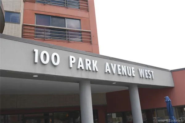 $194,750 | 100 Park Avenue West, Unit 1608, Denver, CO 80205