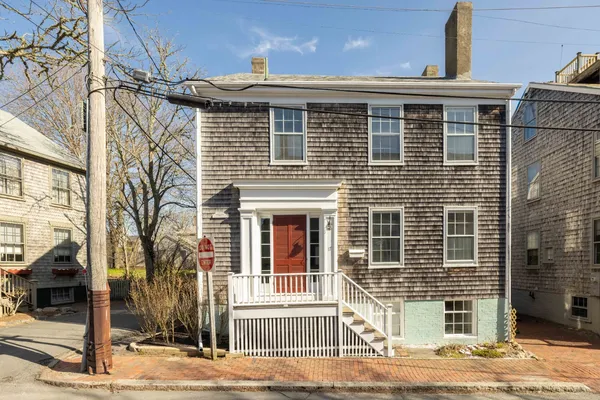 $3,450,000 | 17 Gay Street, Nantucket, MA 02554