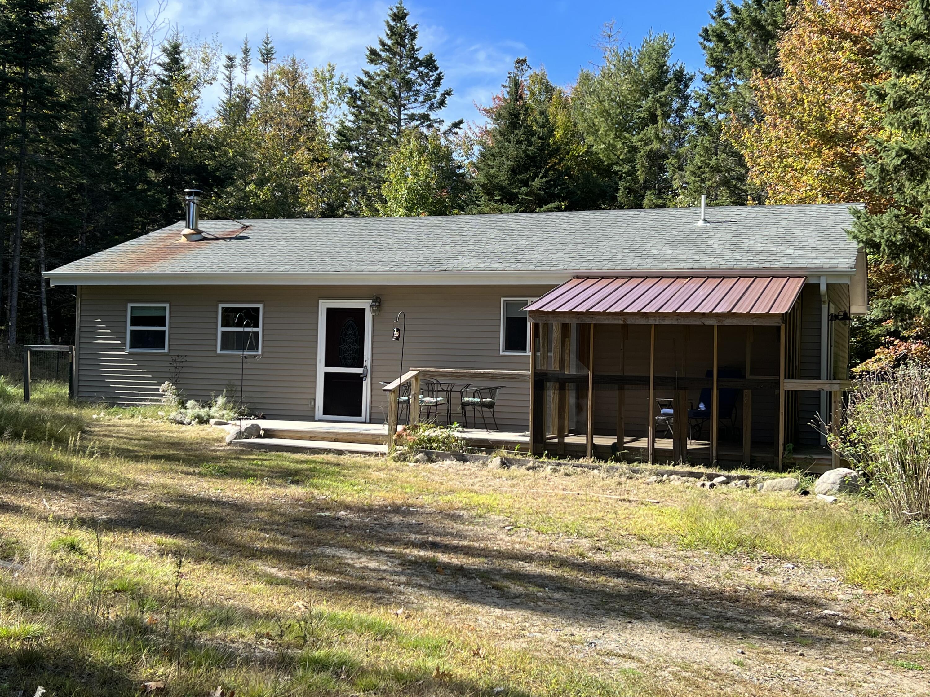 177 Morancy Road Sullivan, ME 04664 - Photo 23 of 29 Front of Home