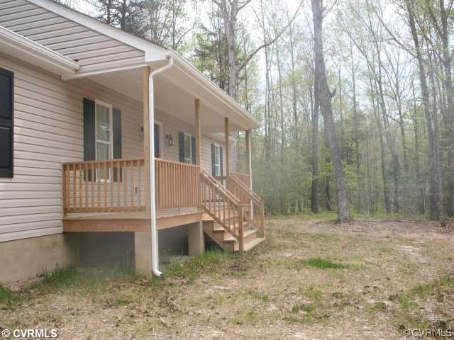 19 Winding Ridge Way Bumpass, VA 23024 - Photo 2 of 12 a view of a house with a yard