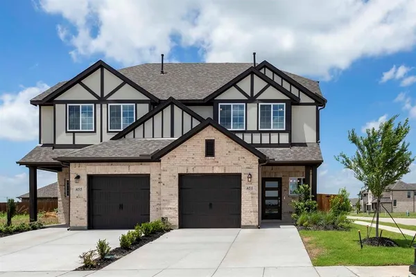 $249,980 | 451 Sweet Spring Drive, Lavon, TX 75166