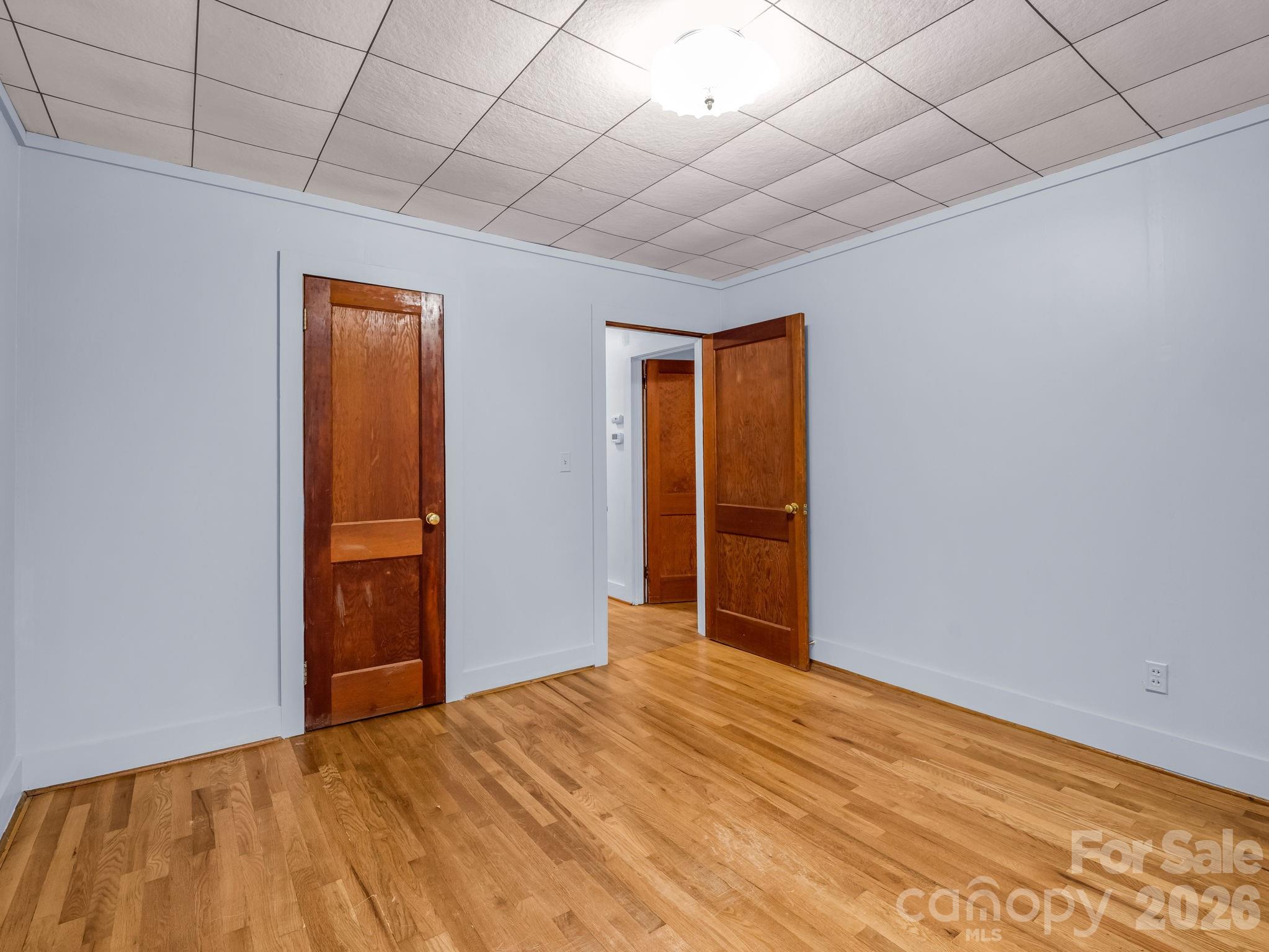 109 Wall Road Tryon, NC 28782 - Photo 18 of 30 a view of empty room