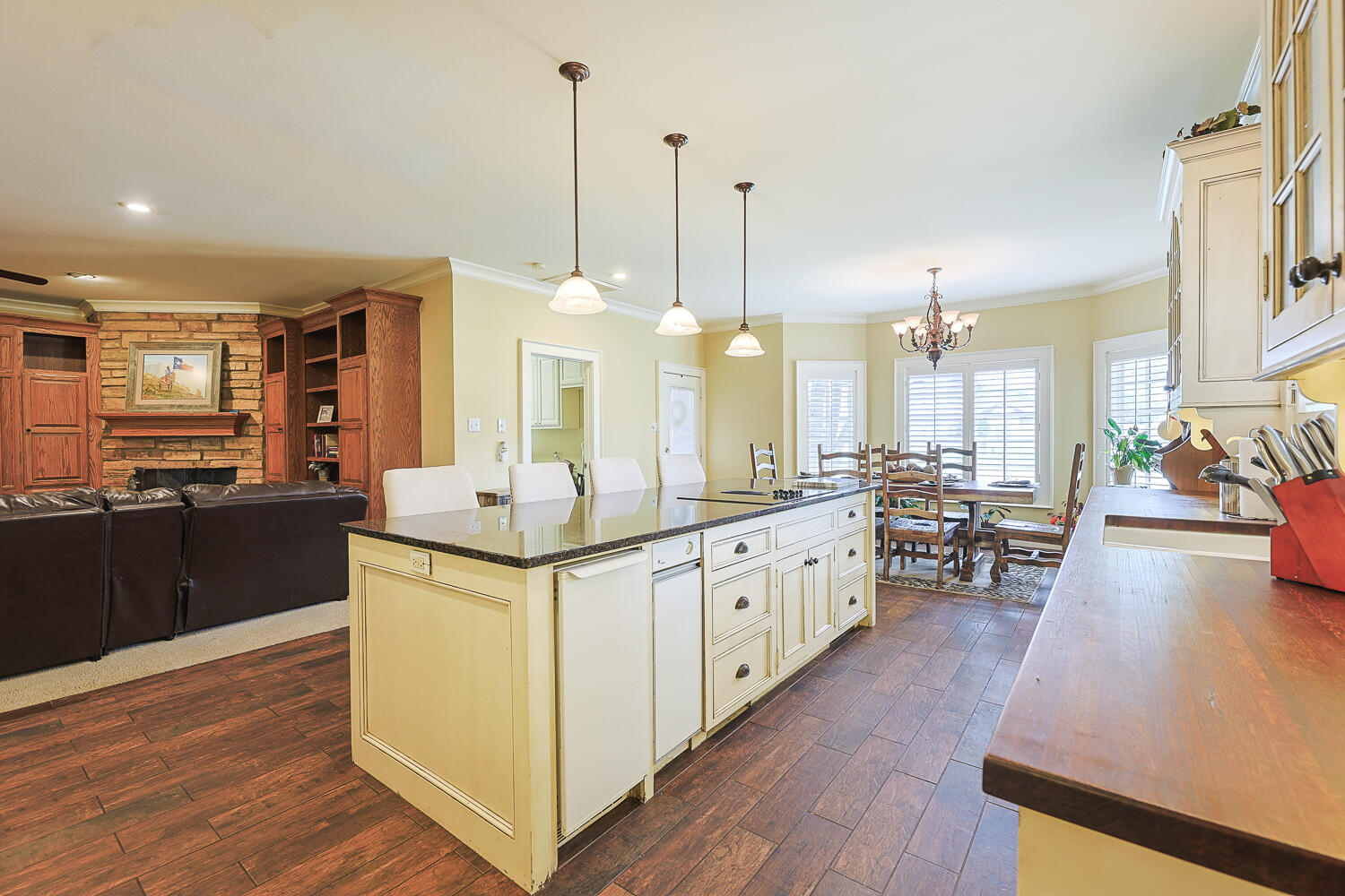 5007 C R 1435 Lubbock, TX 79407 - Photo 35 of 89 Kitchen