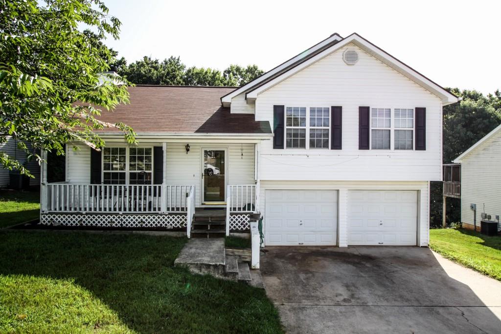 4035 Parks Road Flowery Branch, GA 30542 - Photo 1 of 1 Front of Home