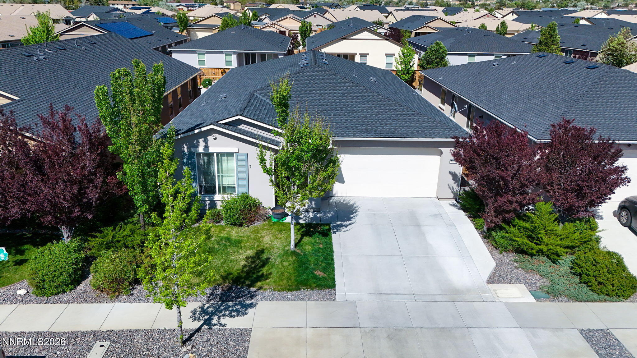 7330 Overture Drive Reno, NV 89506 - Photo 1 of 17 an aerial view of a house