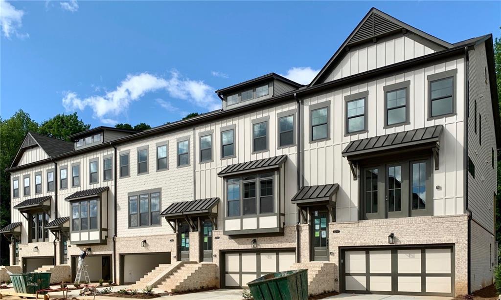 2345 Medlock Lane, Unit 55 Decatur, GA 30033 - Photo 1 of 1 Welcome Home! Classic, refined town home designs by Ashton Woods Homes. Boutique community of only 72 residences which when complete includes a swim amenity, gated and a park setting including walking trail and benches within Dumont Place.