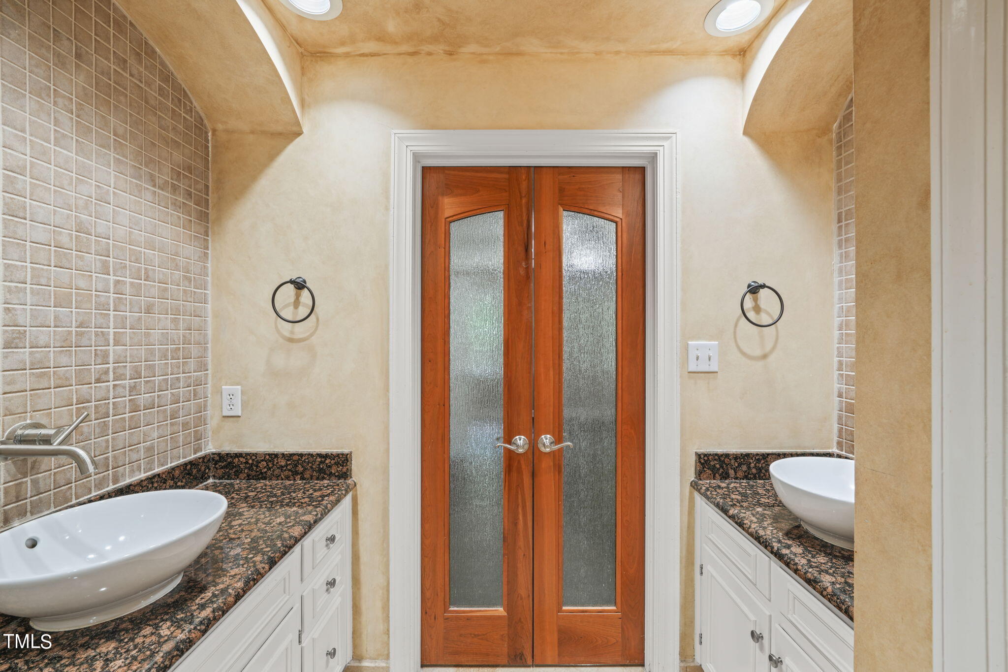 10917 Coachmans Way Raleigh, NC 27614 - Photo 29 of 67 Master Bath His/Hers Vanity Pic 2