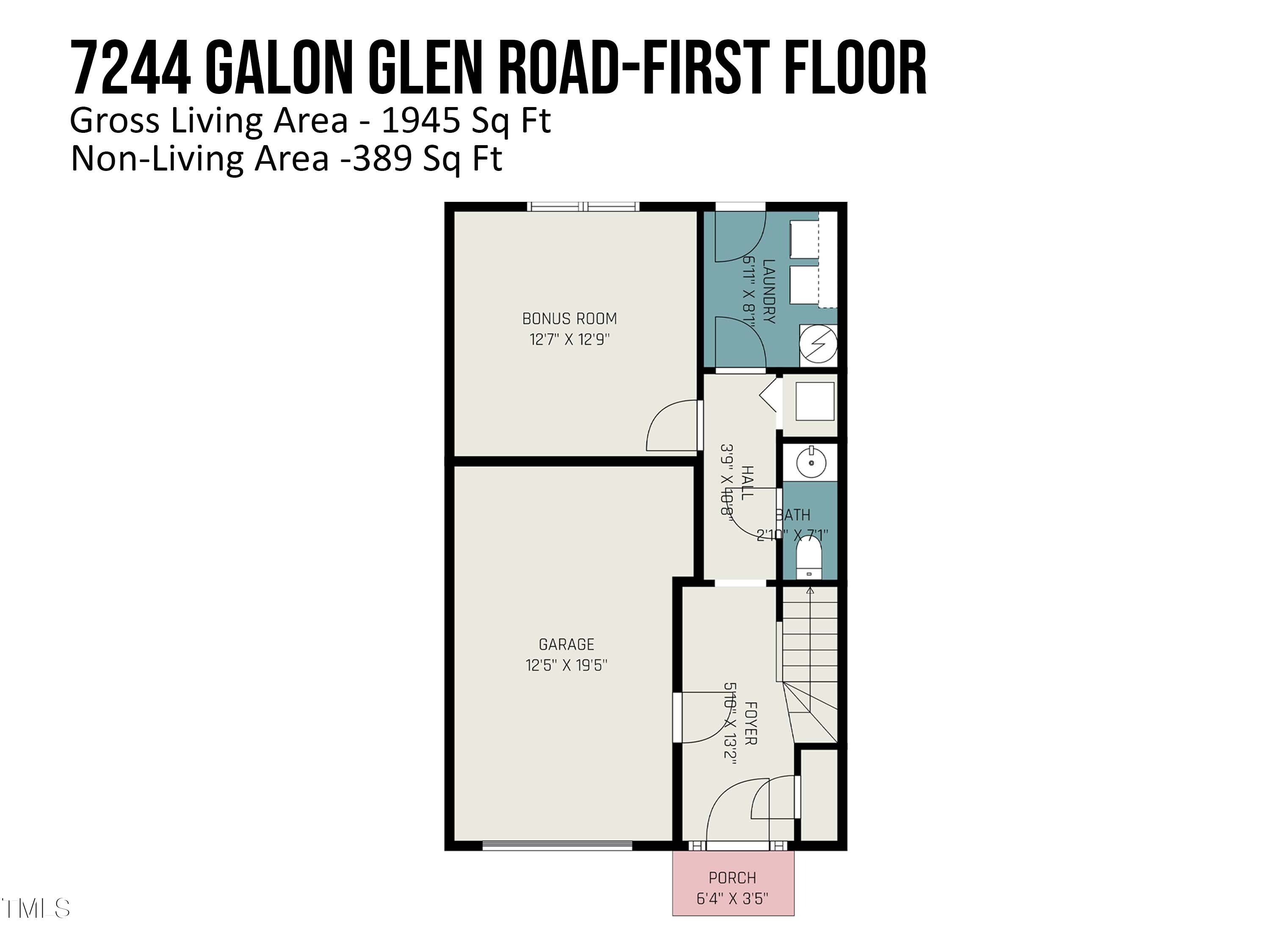 7244 Galon Glen Road Raleigh, NC 27613 - Photo 36 of 38 Gallery Image 36