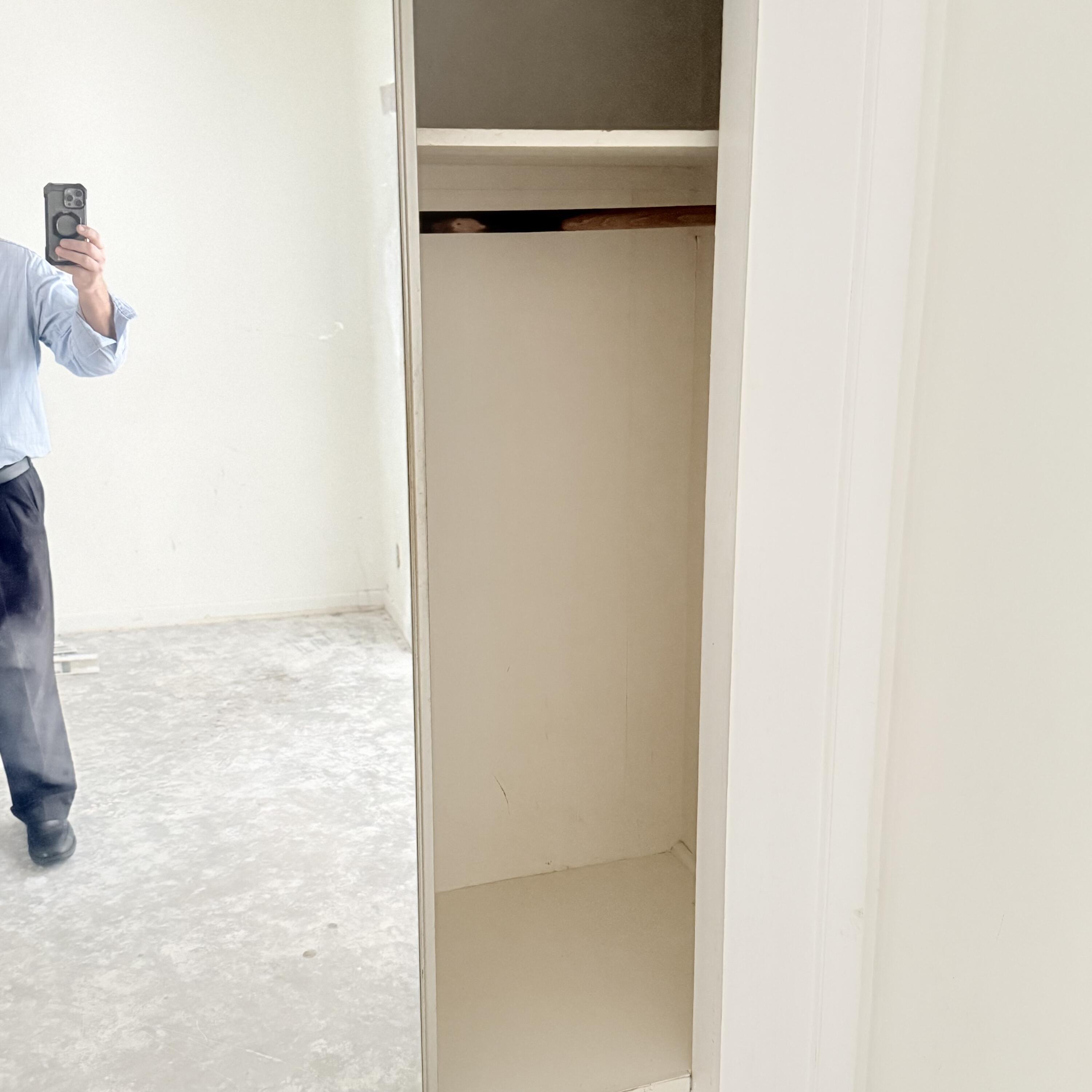 20 Southeast 13th Street, Unit A2 Boca Raton, FL 33432 - Photo 9 of 21 Closet