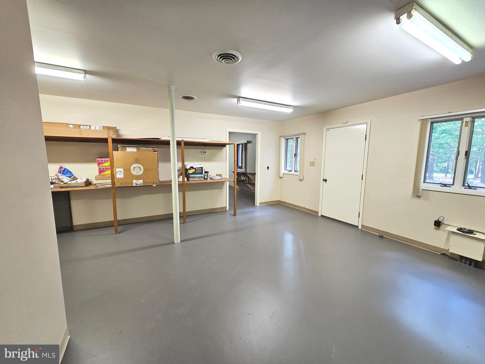 4419 Cooper Road Eden, MD 21822 - Photo 105 of 146 Storage room #2 w/HVAC & ext. door