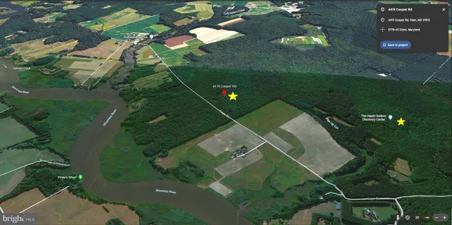 $800,000 | 4419 Cooper Road, Eden, MD 21822