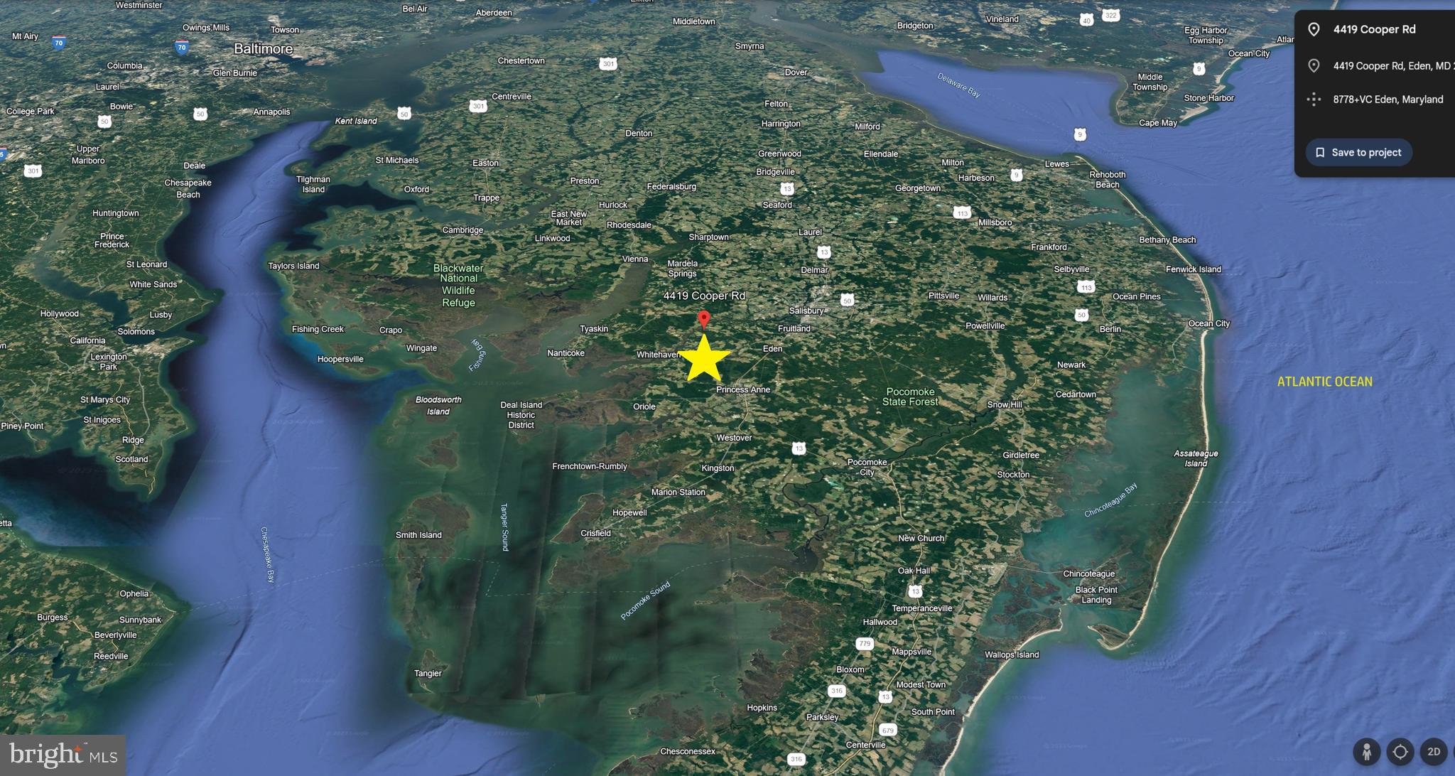 4419 Cooper Road Eden, MD 21822 - Photo 120 of 146 Close to Beaches and Chesapeake Bay