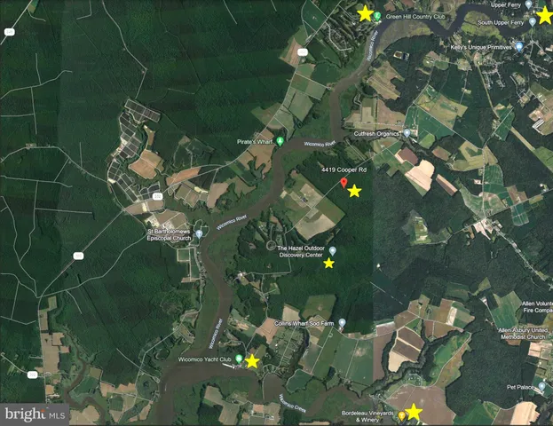 $800,000 | 4419 Cooper Road, Eden, MD 21822