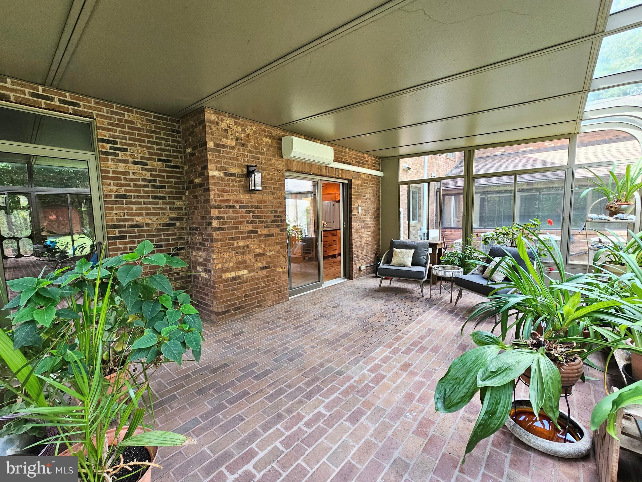 4419 Cooper Road Eden, MD 21822 - Photo 37 of 146 Solarium - heated & cooled w/ Mini Split,