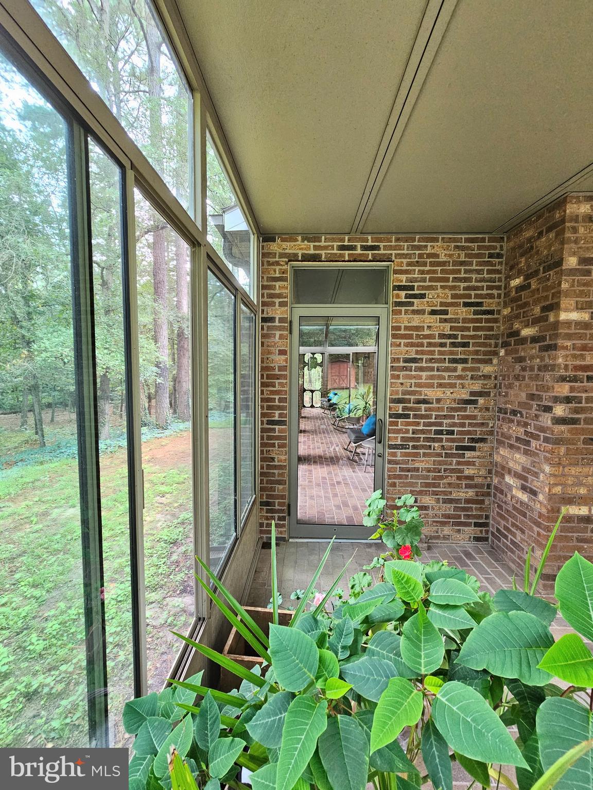 4419 Cooper Road Eden, MD 21822 - Photo 39 of 146 Solarium glass door to porch