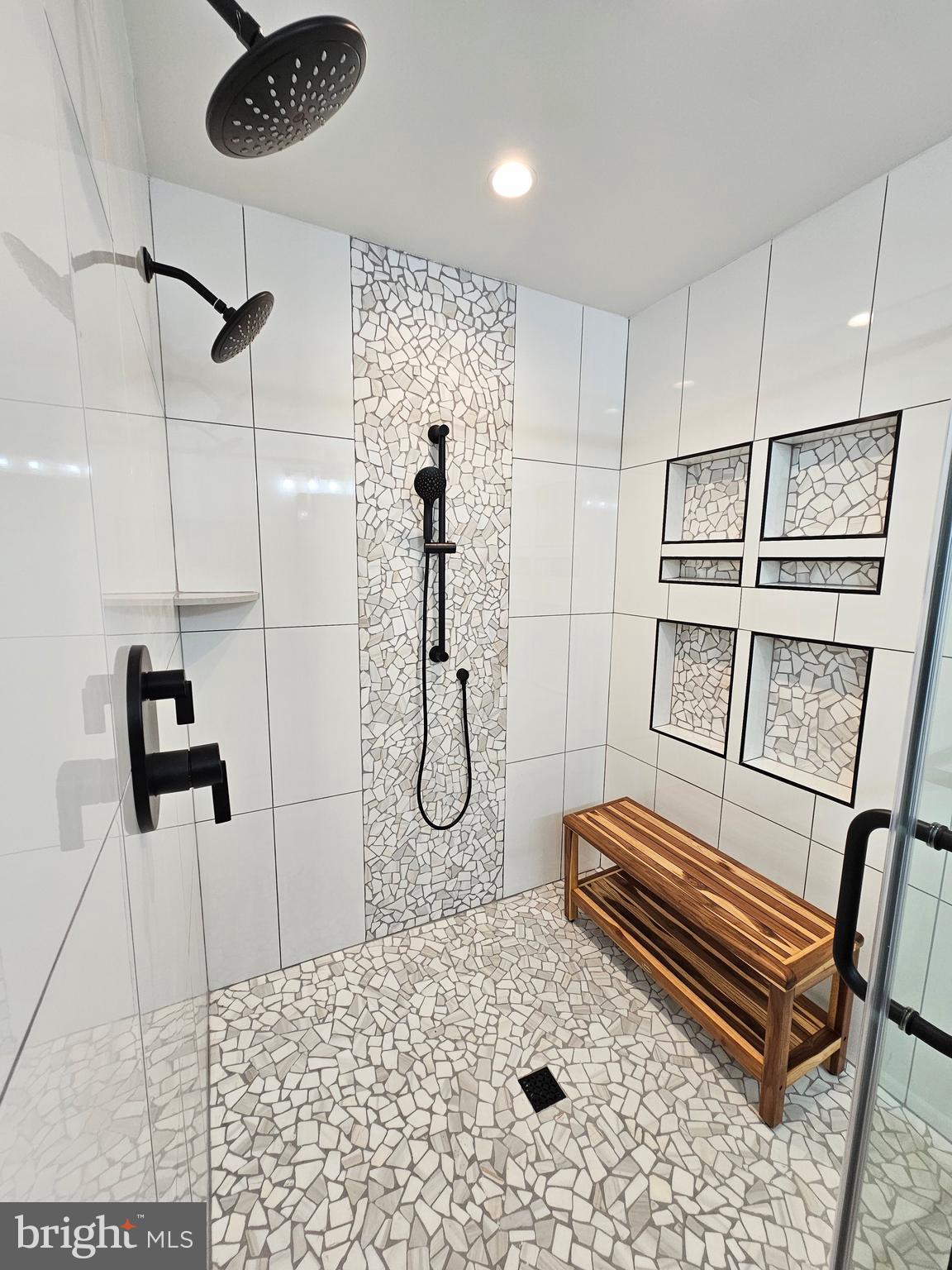 4419 Cooper Road Eden, MD 21822 - Photo 62 of 146 Stone Waterfall design & 6 niches