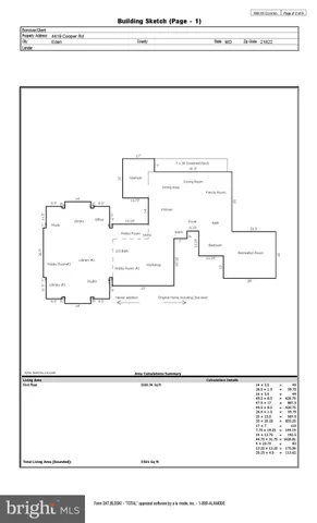 $800,000 | 4419 Cooper Road, Eden, MD 21822
