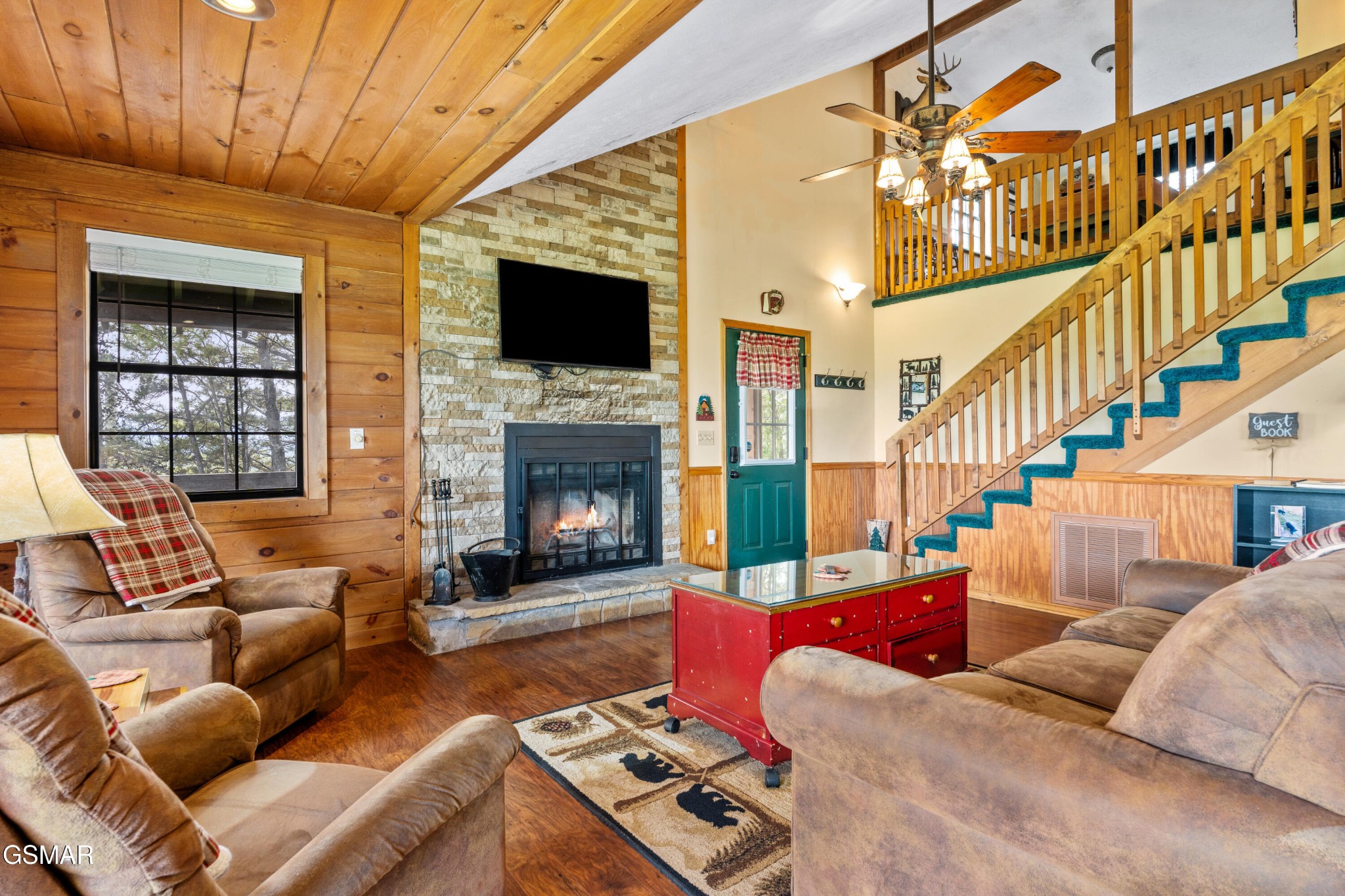 1827 Timber Ridge Way Sevierville, TN 37876 - Photo 13 of 44 Gallery Image 13