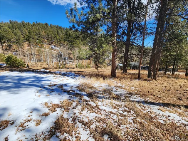 a view of a brick wall