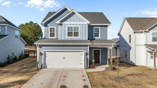 $325,000 | 234 Eaton Street, Carthage, NC 28327