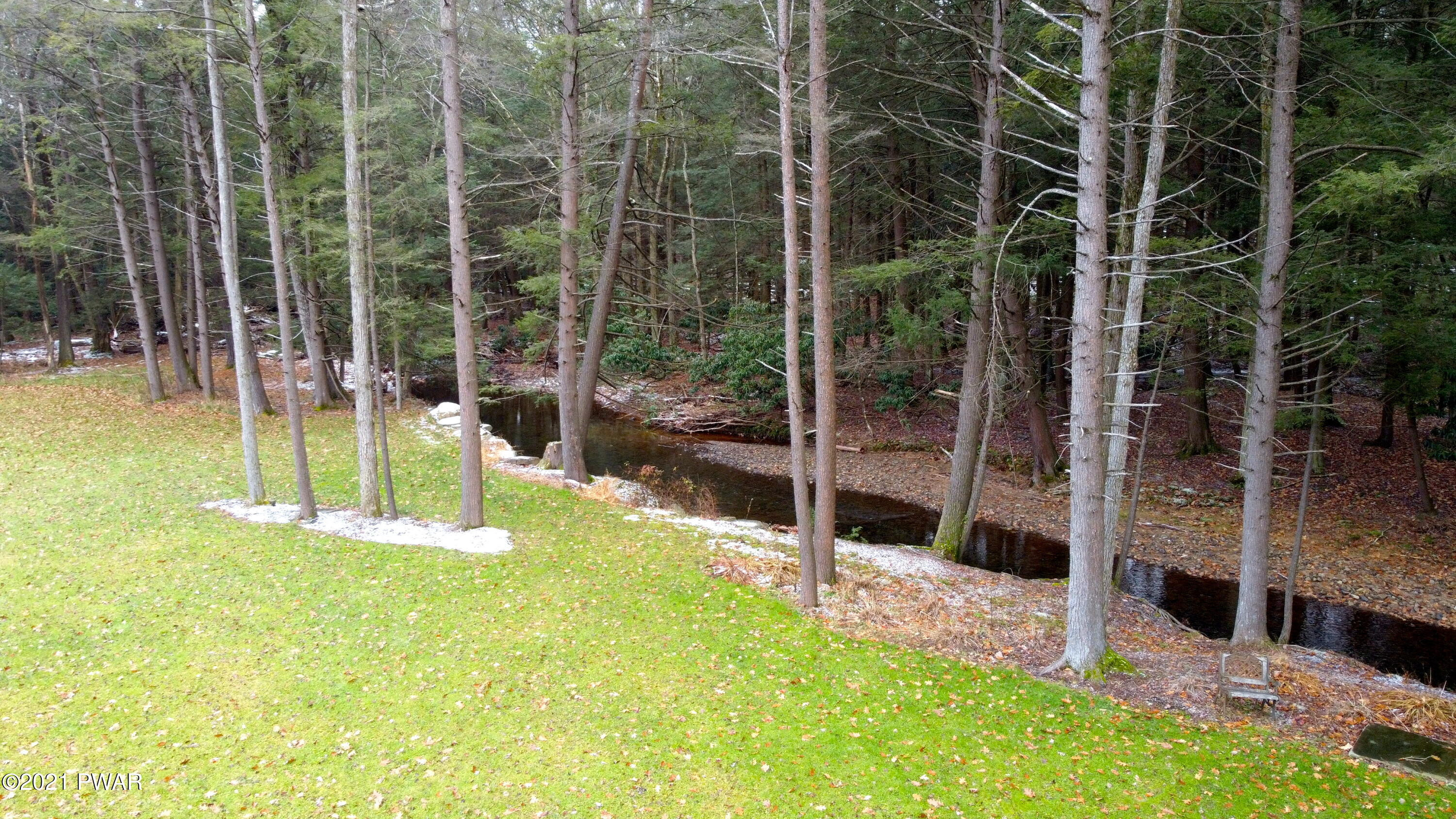 201 Lake Spangenberg Road Lake Ariel, PA 18436 - Photo 41 of 43 Wallenpaupack Creek