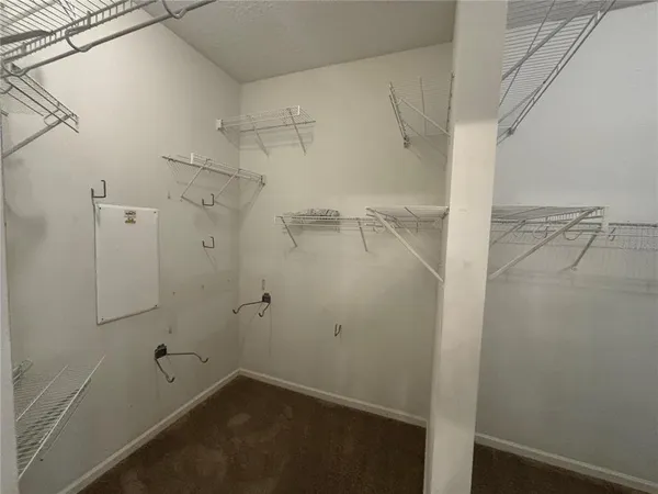 a view of small space