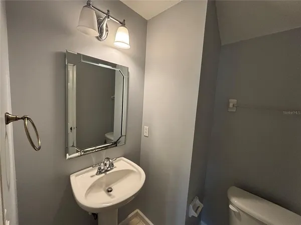 a view of a bathroom