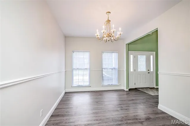 $390,000 | 17234 Hilltop Ridge Drive, Eureka, MO 63025