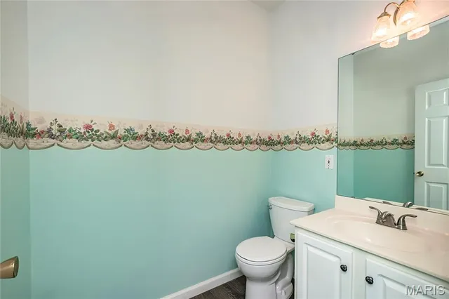 $390,000 | 17234 Hilltop Ridge Drive, Eureka, MO 63025