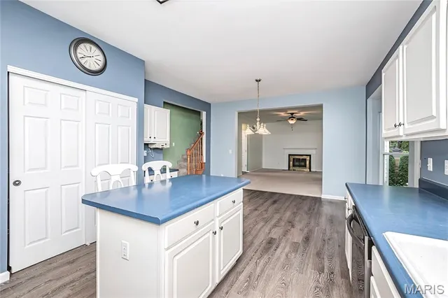 $390,000 | 17234 Hilltop Ridge Drive, Eureka, MO 63025