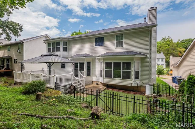 $390,000 | 17234 Hilltop Ridge Drive, Eureka, MO 63025