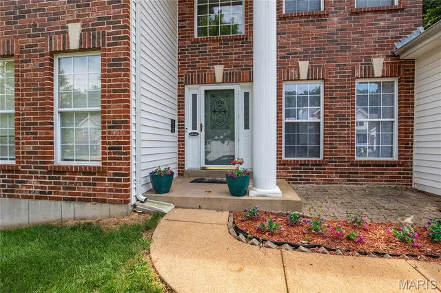 $390,000 | 17234 Hilltop Ridge Drive, Eureka, MO 63025