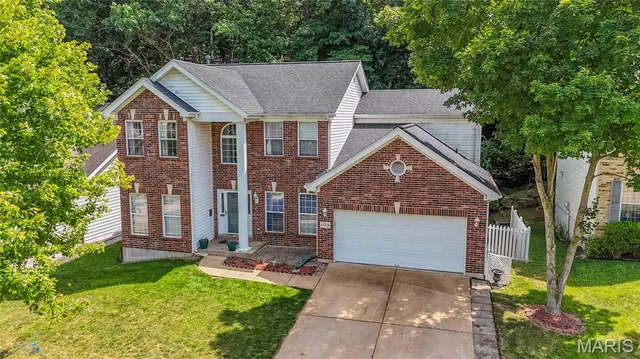 $390,000 | 17234 Hilltop Ridge Drive, Eureka, MO 63025