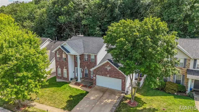 $390,000 | 17234 Hilltop Ridge Drive, Eureka, MO 63025