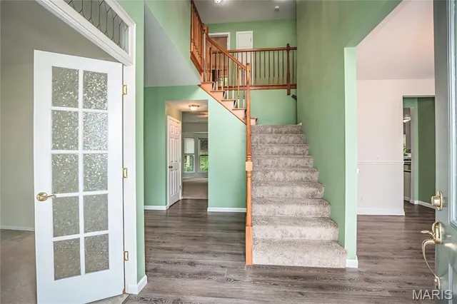 $390,000 | 17234 Hilltop Ridge Drive, Eureka, MO 63025