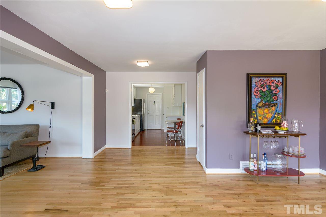 1800 Charles Raleigh, NC 27610 - Photo 5 of 28 a view of a living room