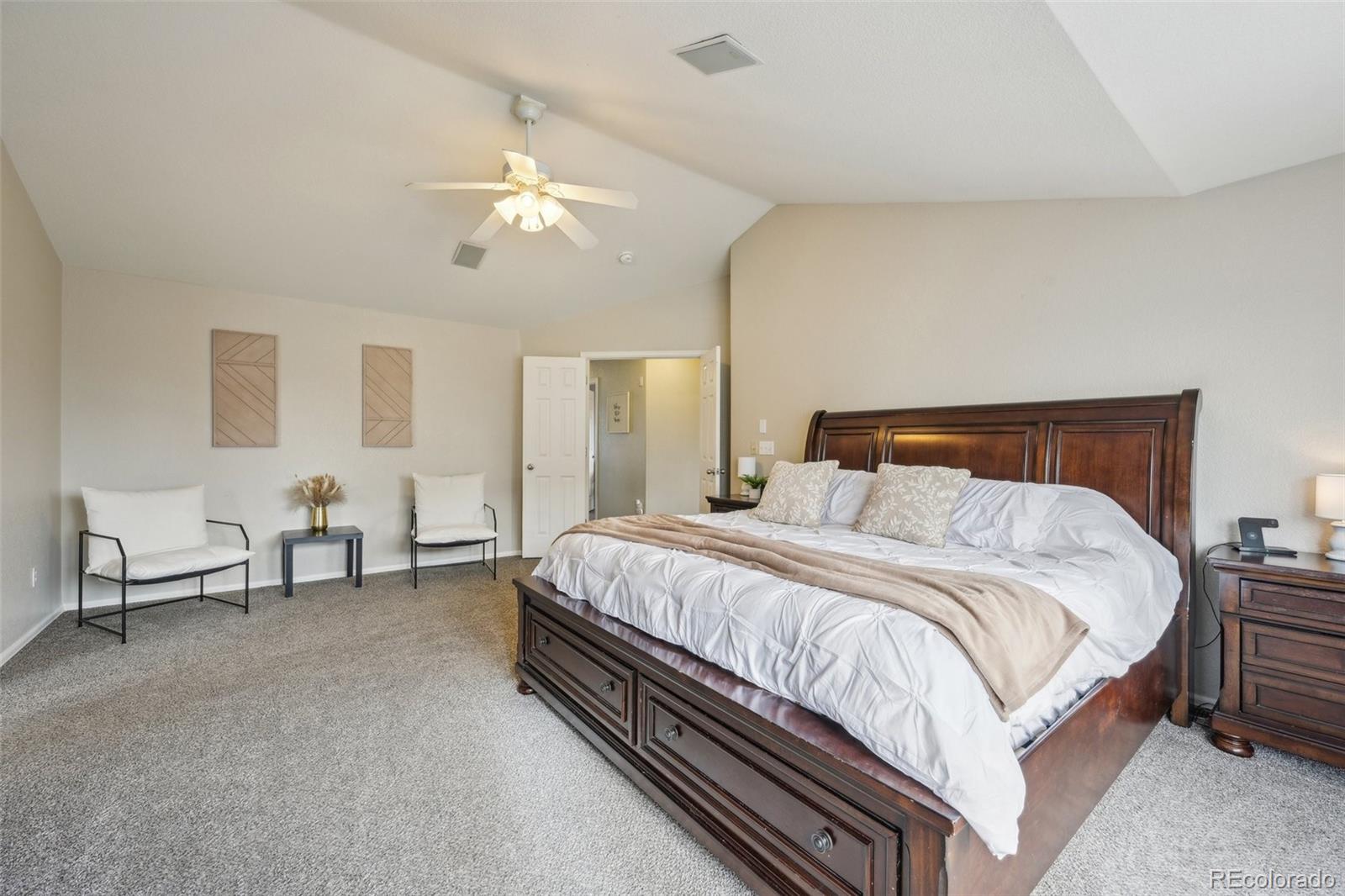 591 Rio Rancho Way Brighton, CO 80601 - Photo 25 of 47 a bedroom with bed and window