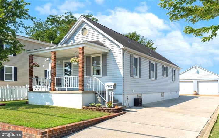 2426 Plainfield Road Baltimore, MD 21222 - Photo 1 of 28 Gallery Image 1