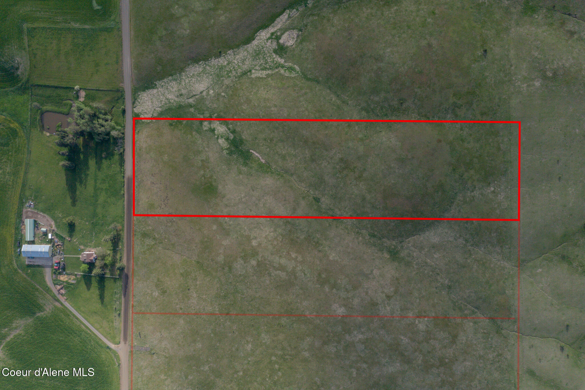 1047 Merideth Road Plummer, ID 83851 - Photo 49 of 56 NWLL Plummer_Parcel D-29 line 2