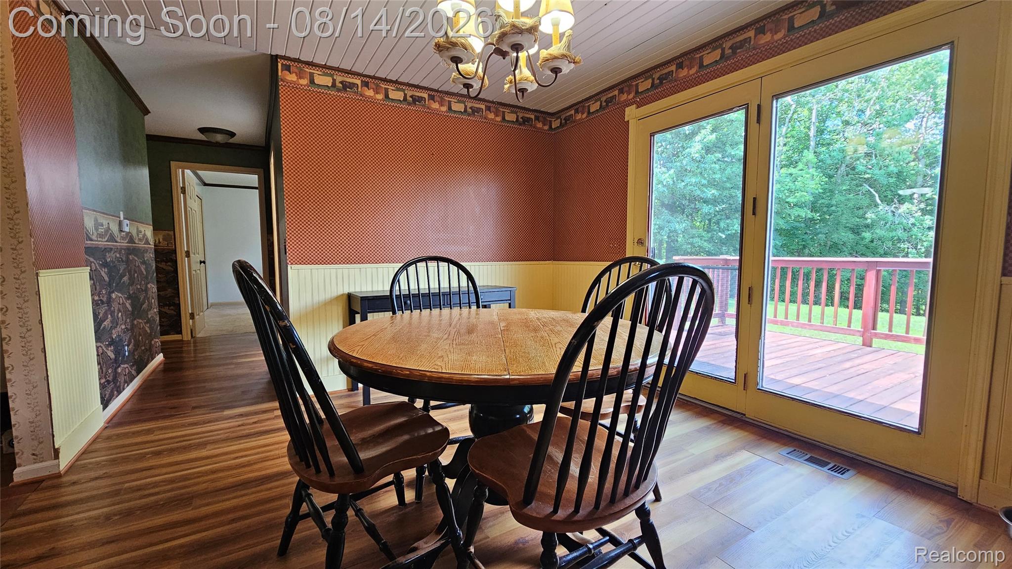 7966 Pettysville Road Pinckney, MI 48169 - Photo 9 of 43 Wood-finish flooring throughout