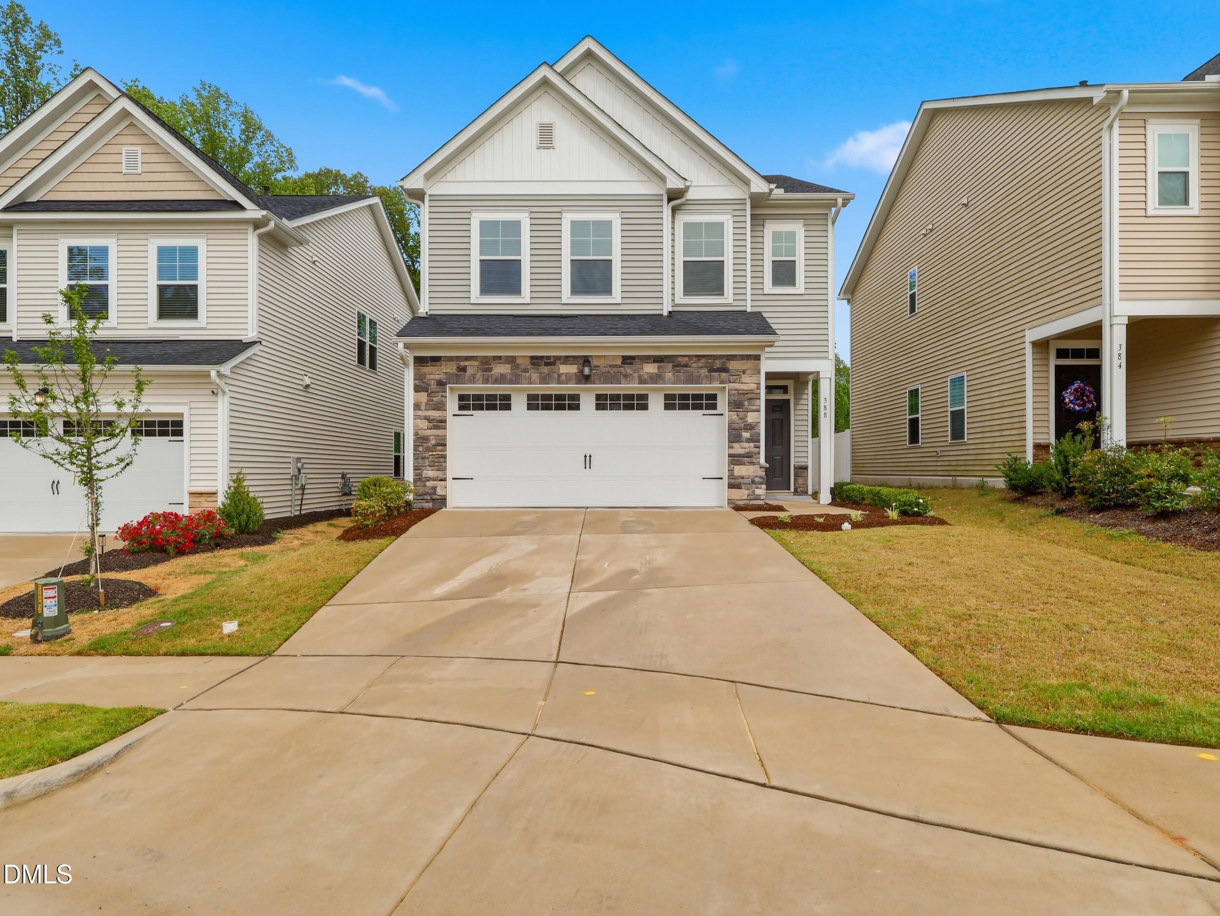 388 Garden Vine Trail Raleigh, NC 27610 - Photo 10 of 37 1