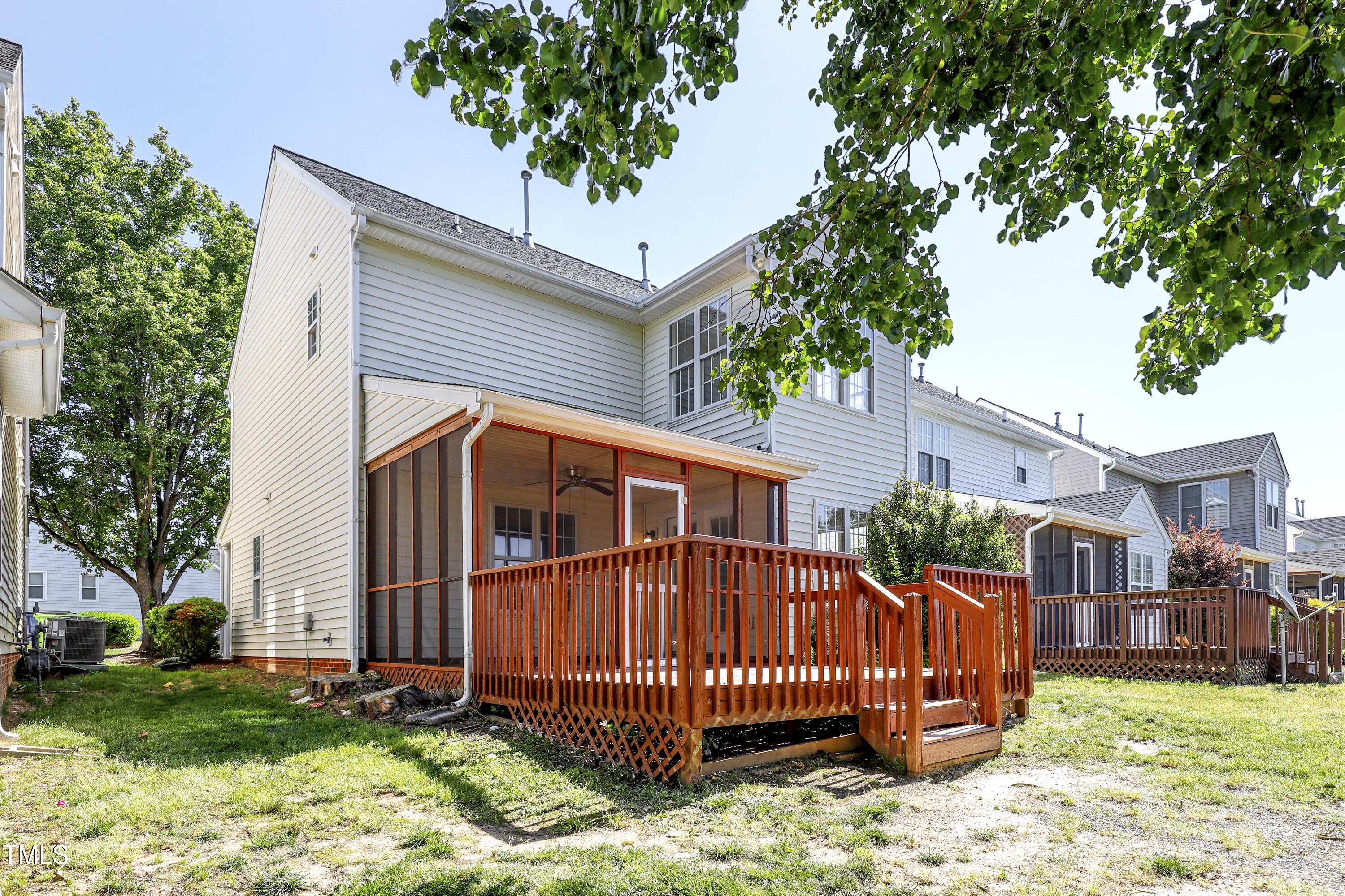 5456 Grand Traverse Drive Raleigh, NC 27604 - Photo 36 of 37 34