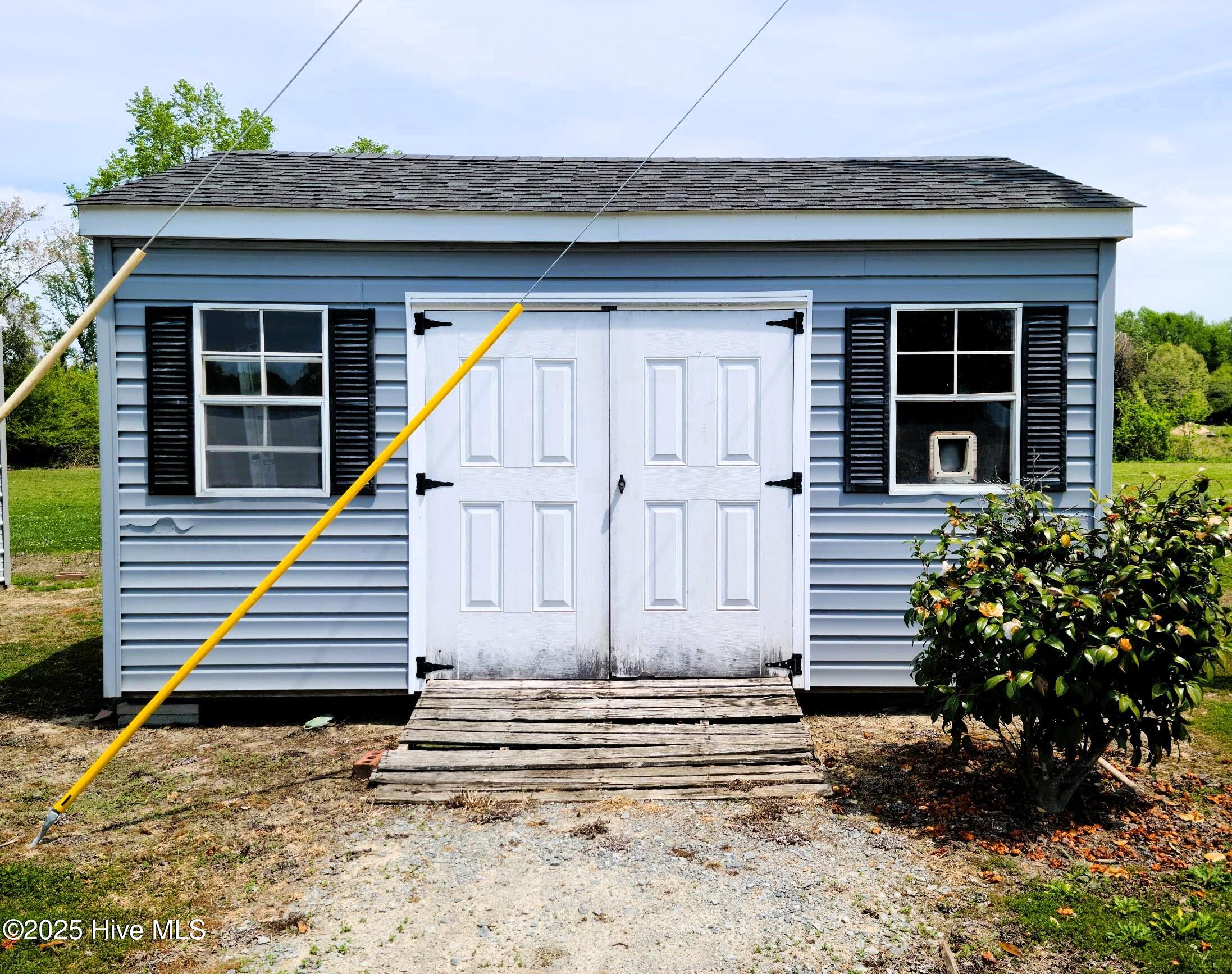 51 Cavalier Road Gates, NC 27937 - Photo 32 of 47 Shed